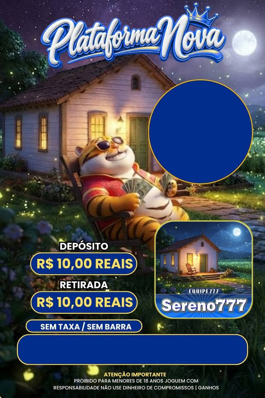 Foto da plataforma Serenno777 (1)