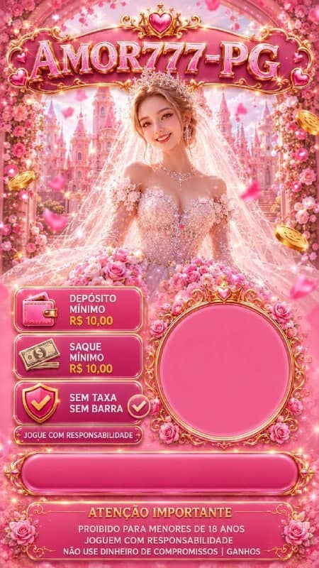 Foto da plataforma Amor777pg (2)