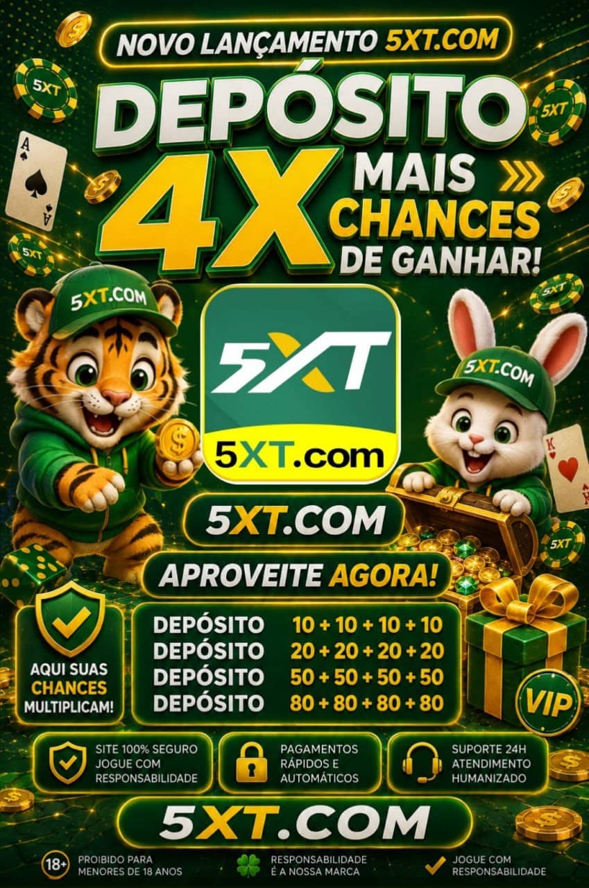 Foto da plataforma 5xtbet (6)