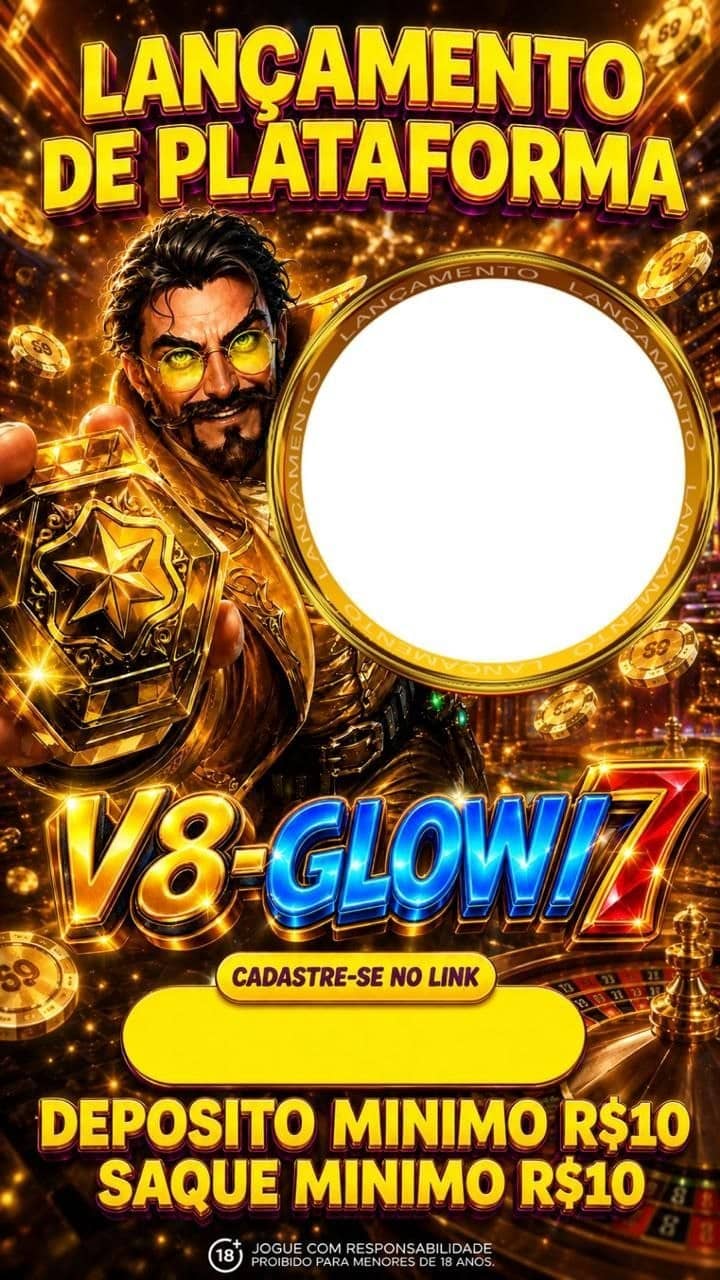 Foto da plataforma V8 Glow7 (1)