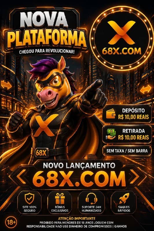 Foto da plataforma 68xs (2)
