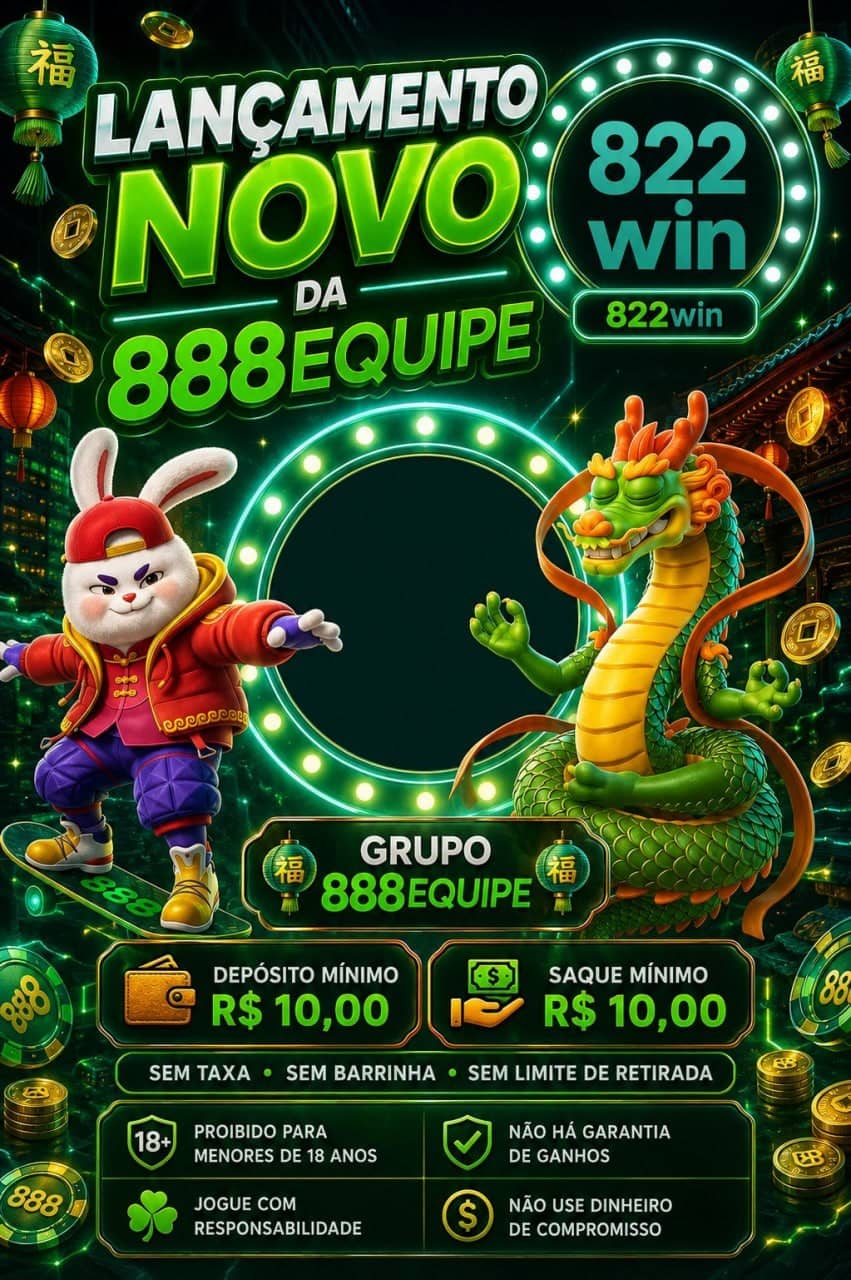 Foto da plataforma 822win1 (1)