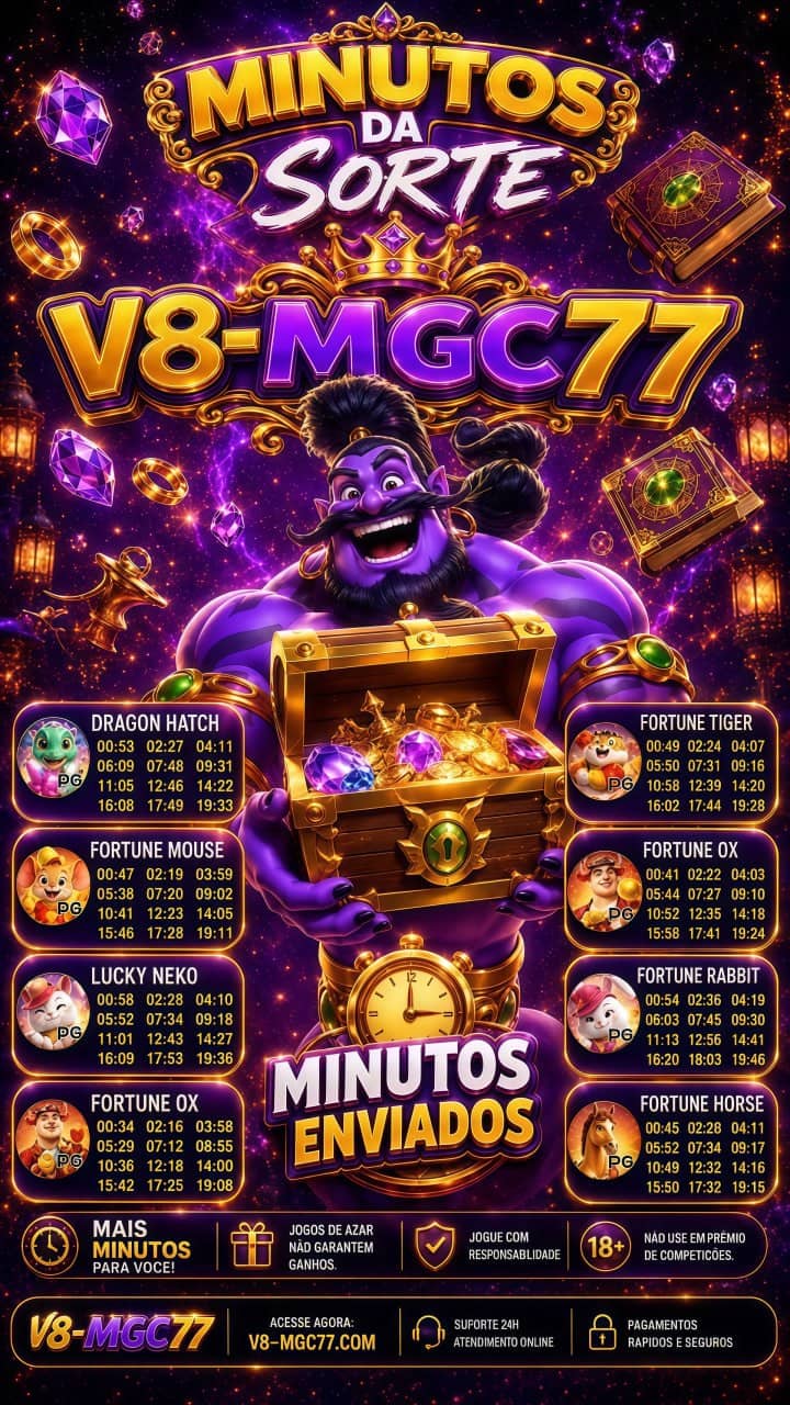 Foto da plataforma V8 Mgc77 (2)