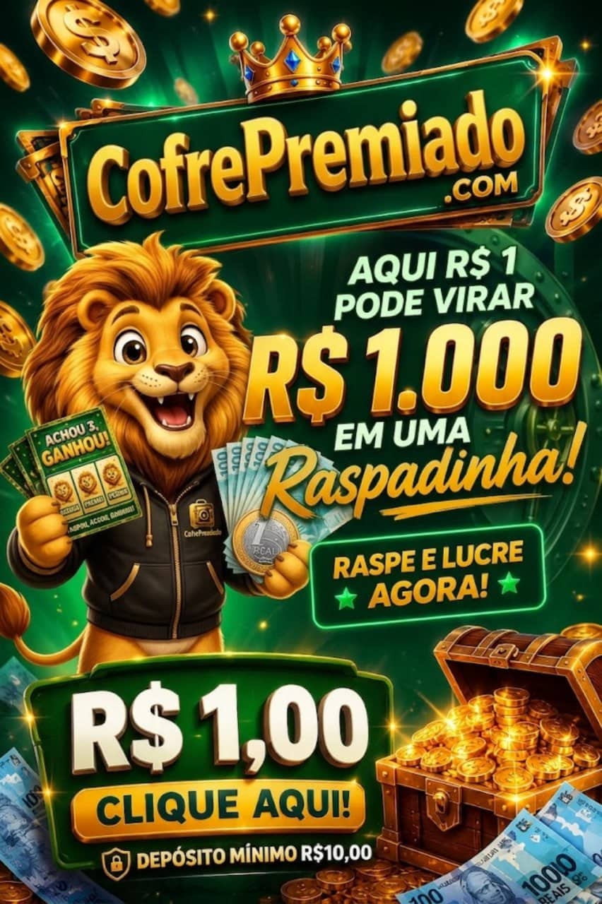 Foto da plataforma Cofrepremiado (2)