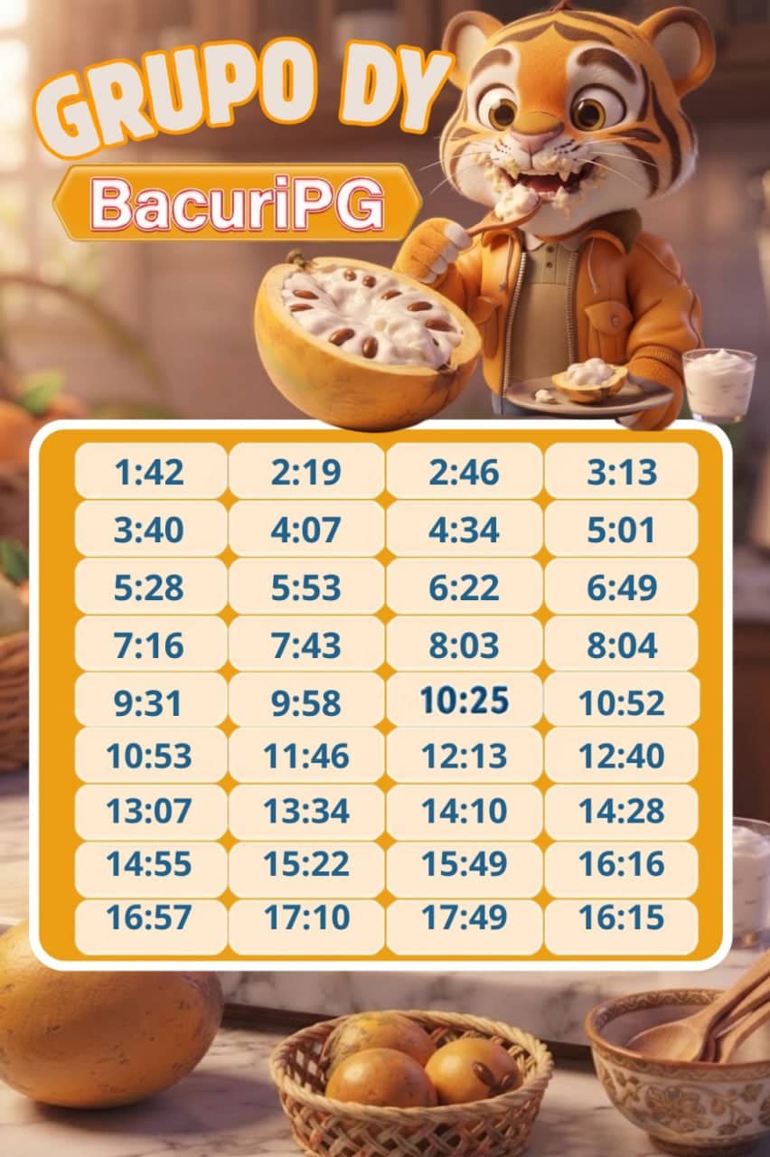 Foto da plataforma Bacuri Pg (2)