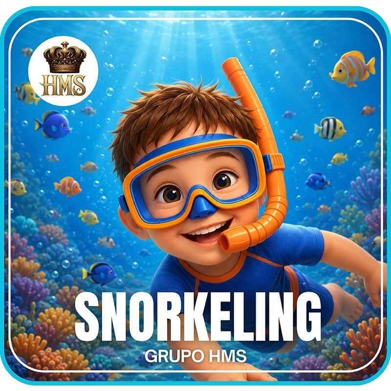 Foto da plataforma Hms Snorkeling (3)