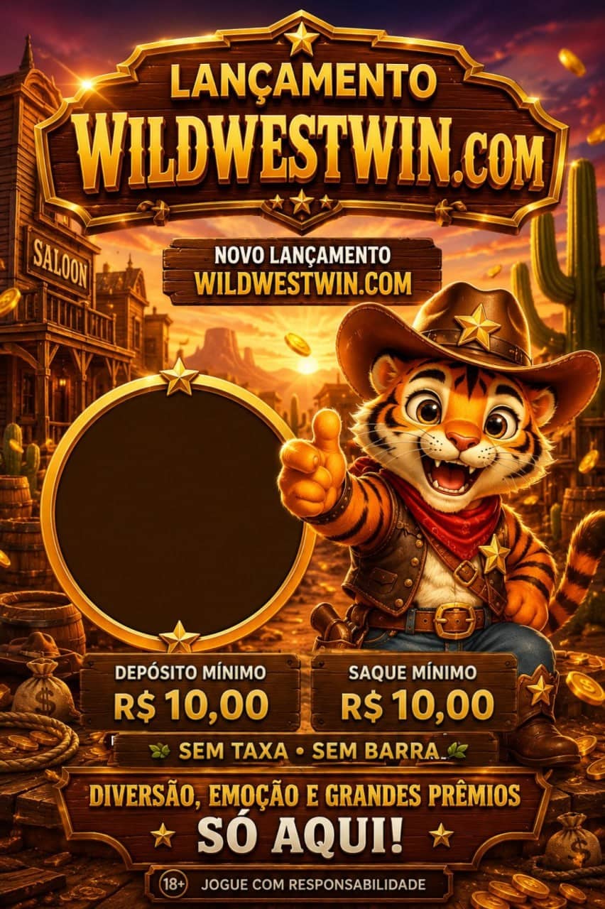 Foto da plataforma Wildwestwin (1)