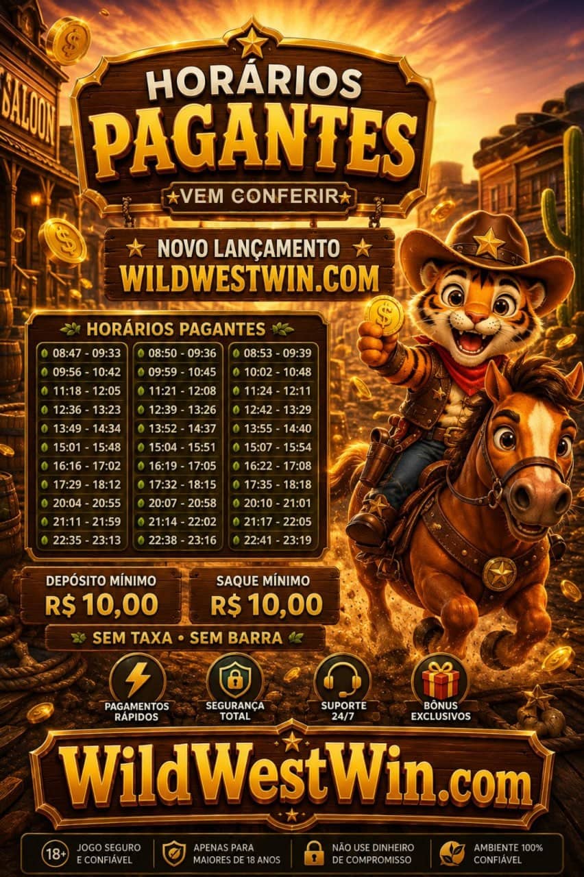 Foto da plataforma Wildwestwin (2)