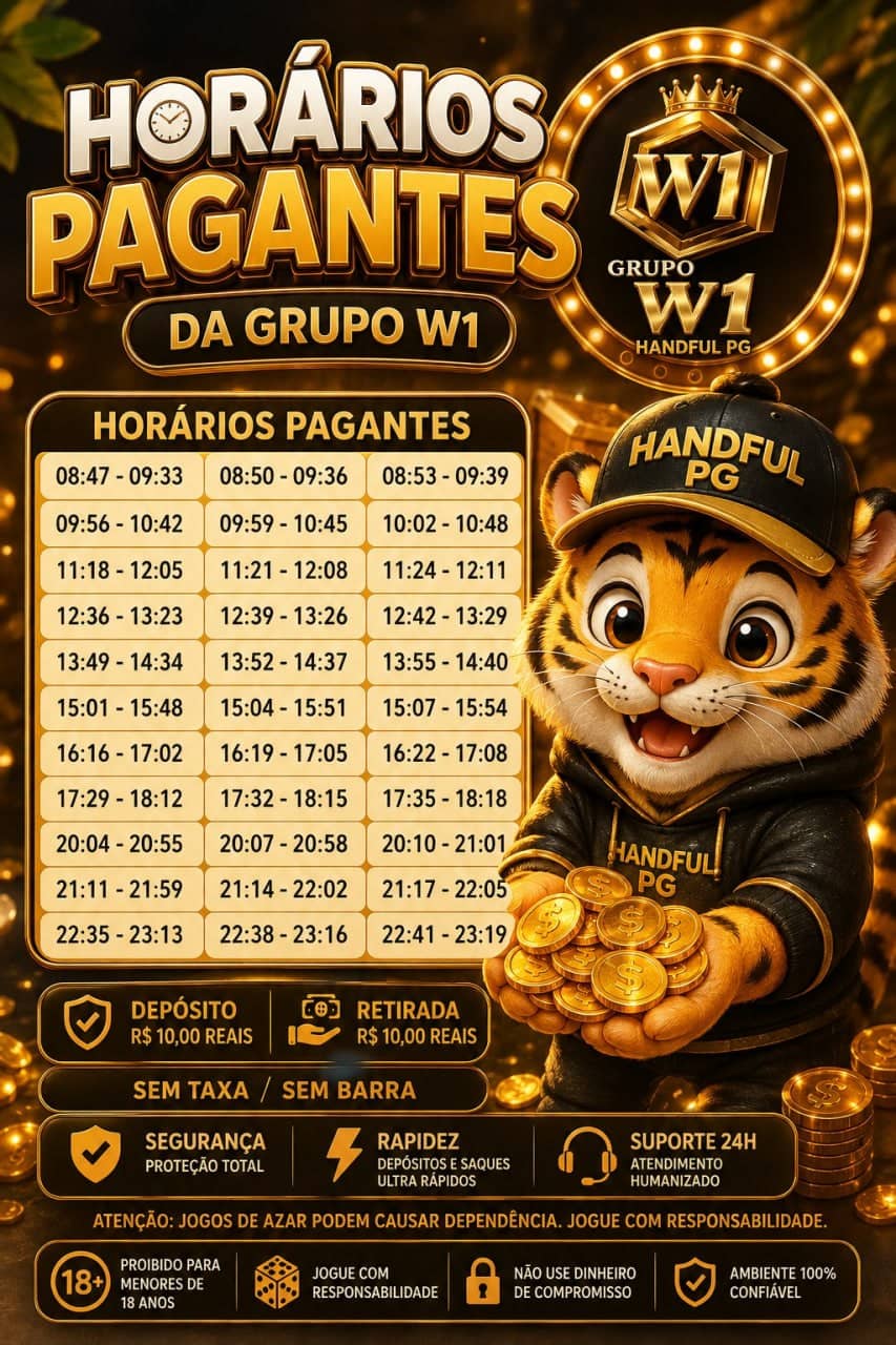 Foto da plataforma W1 Handful Pg (2)