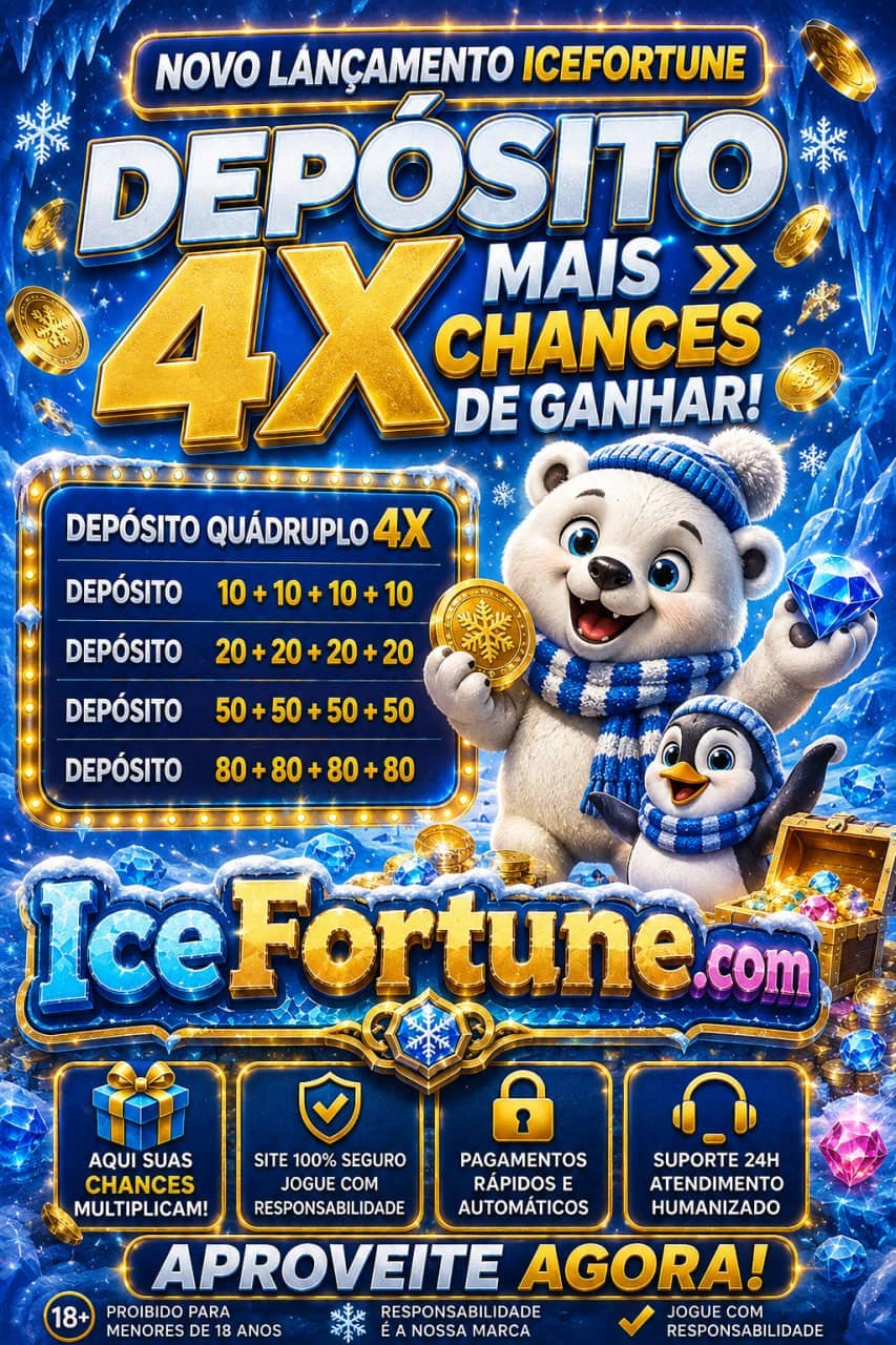 Foto da plataforma Icefortune (1)