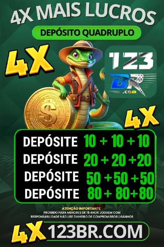 Foto da plataforma 123br3 (2)