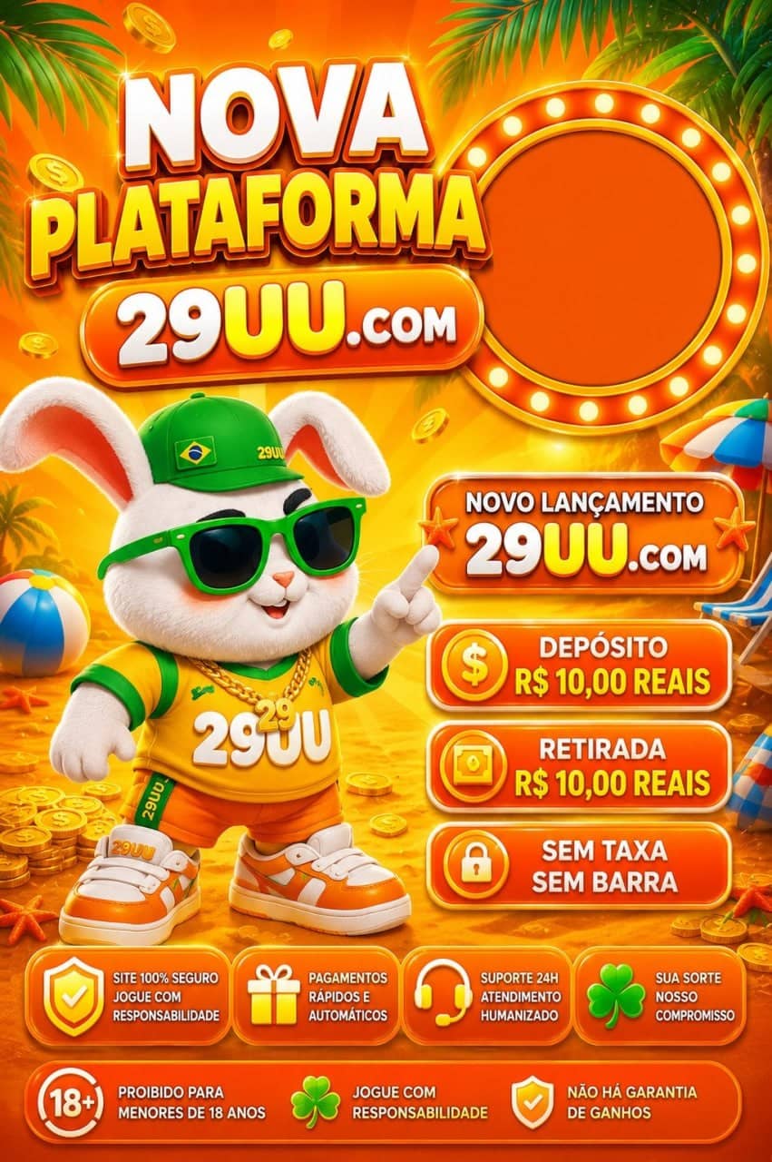 Foto da plataforma 29uu9 (2)
