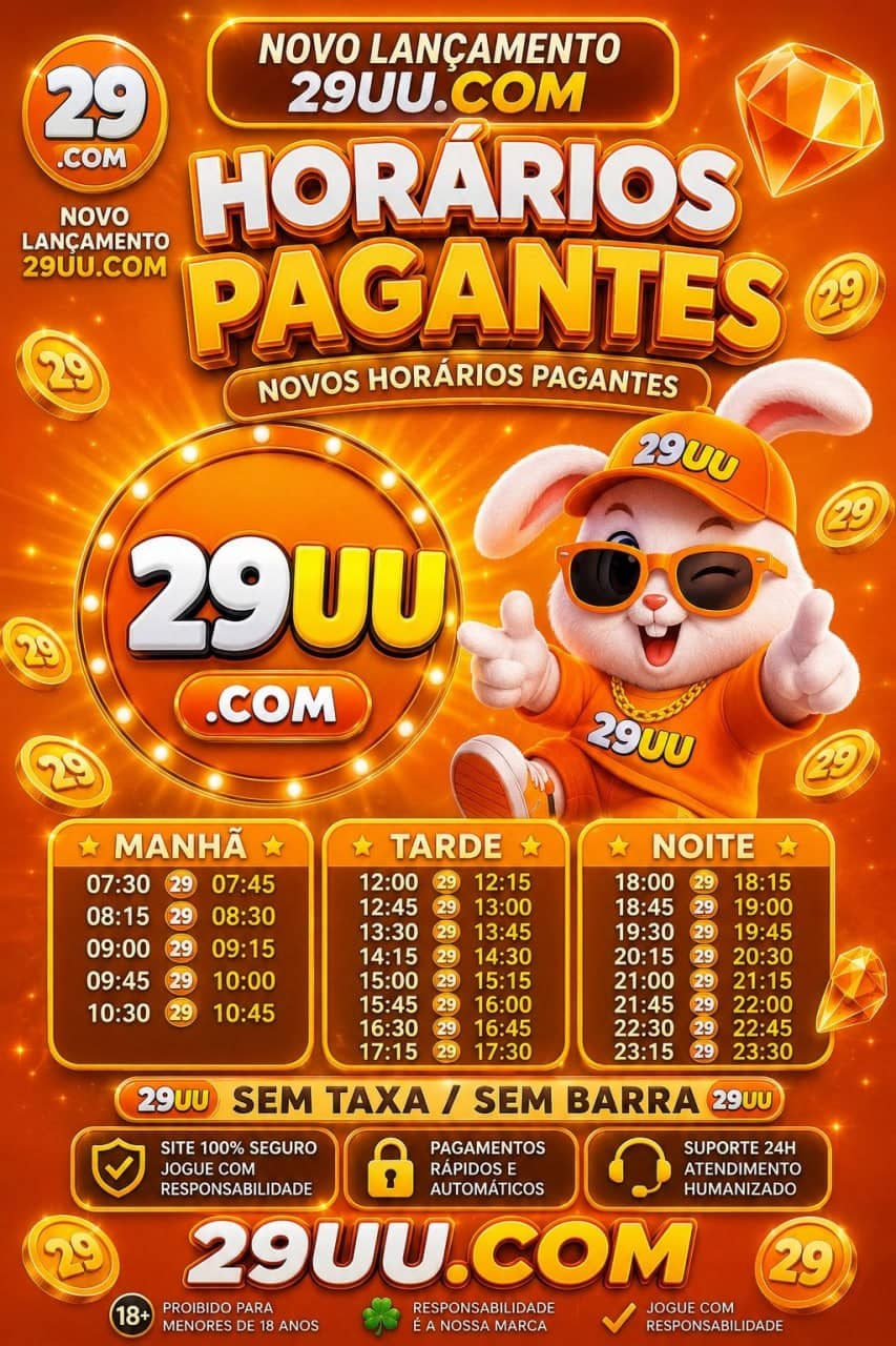 Foto da plataforma 29uu9 (1)