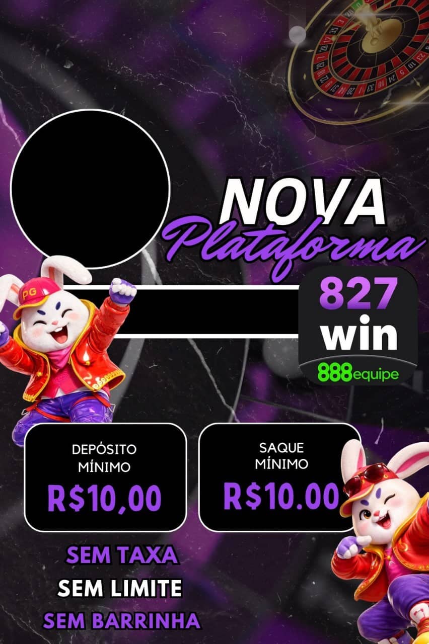 Foto da plataforma 827win1 (1)