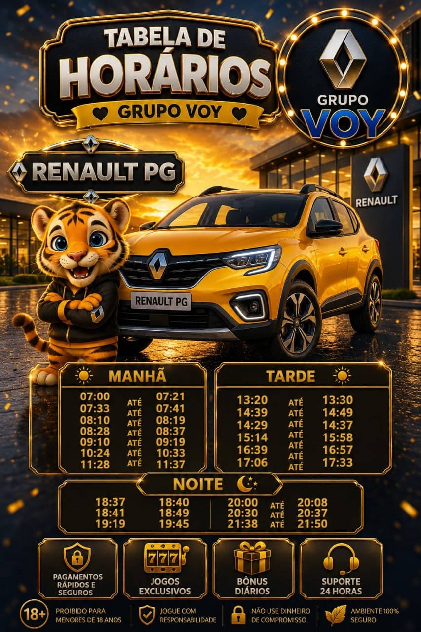 Foto da plataforma Voy Renaulltpg (2)