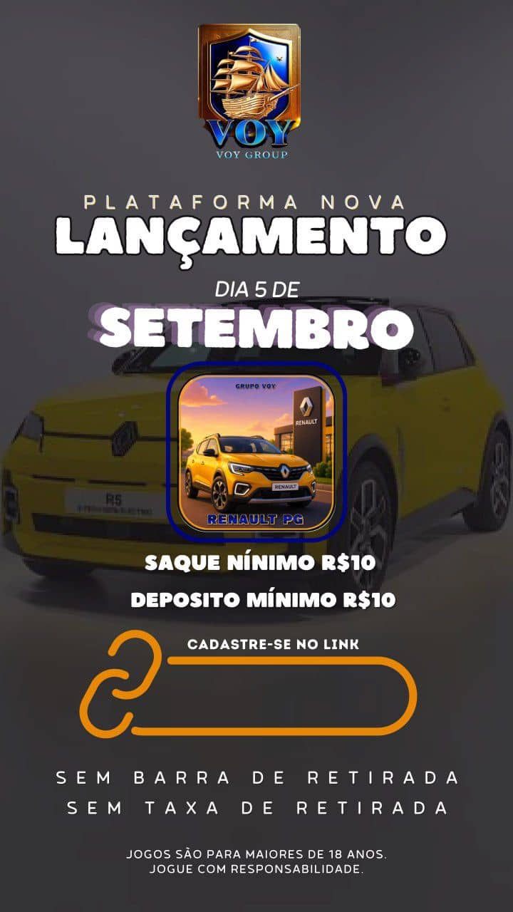 Foto da plataforma Voy Renaulltpg (3)
