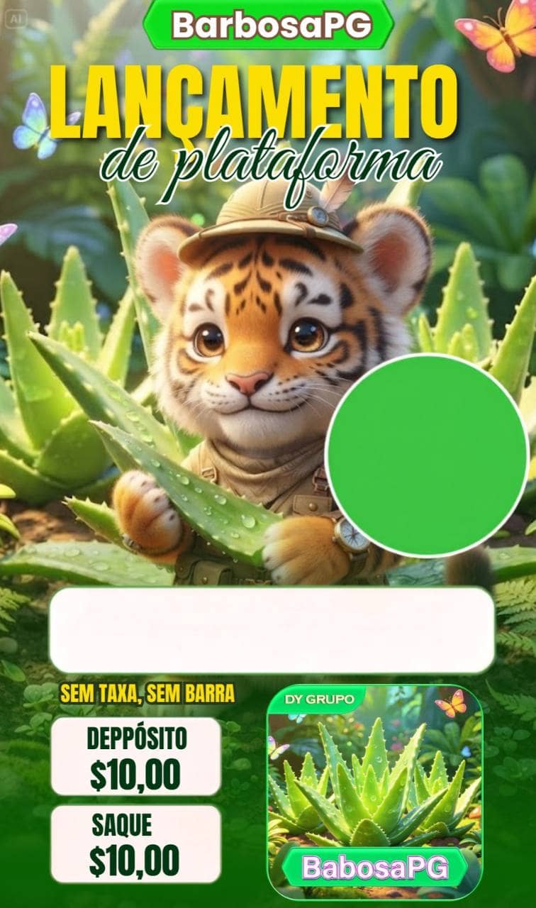 Foto da plataforma Babosa Pg (2)