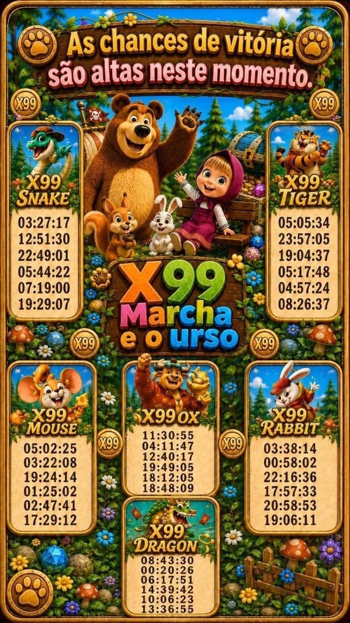 Foto da plataforma X99 Marchaeourso (1)