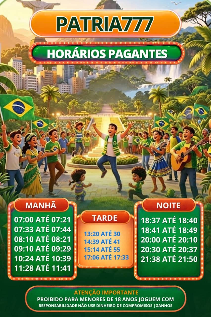 Foto da plataforma Patria777 (2)
