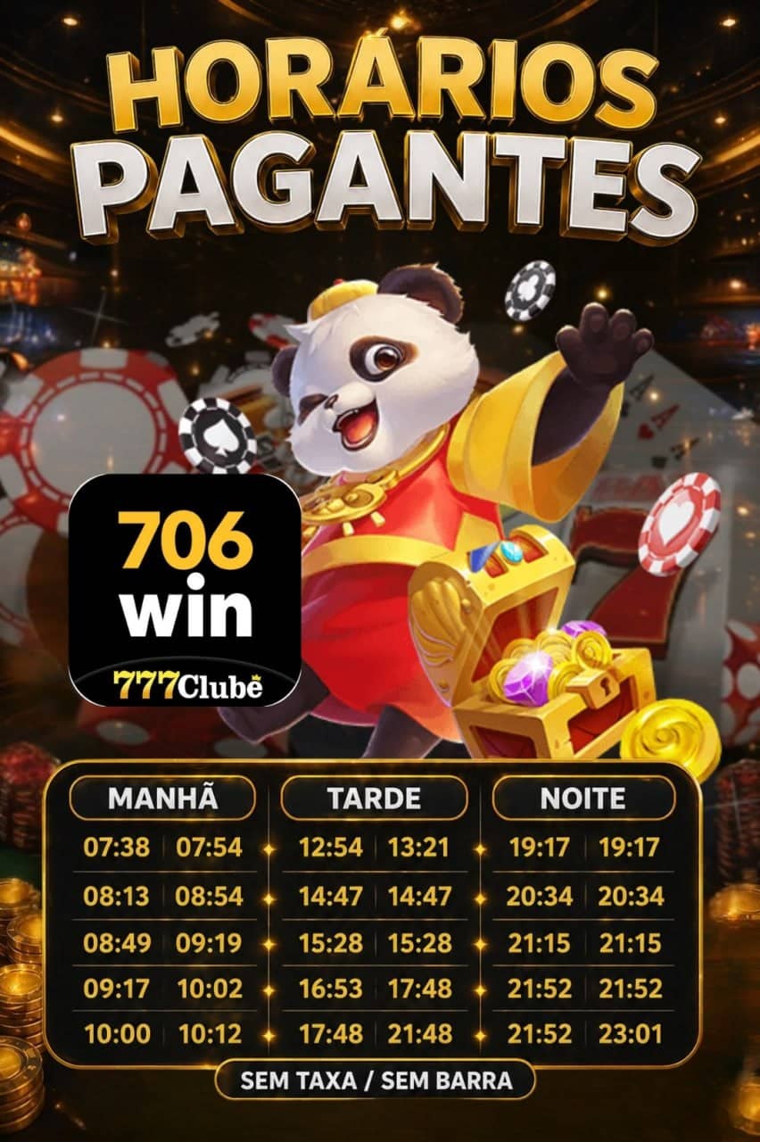 Foto da plataforma 706win (1)