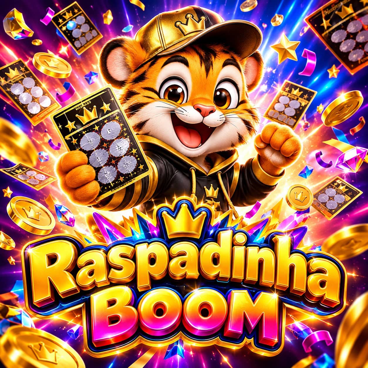 Foto da plataforma Raspadinha Boom (3)