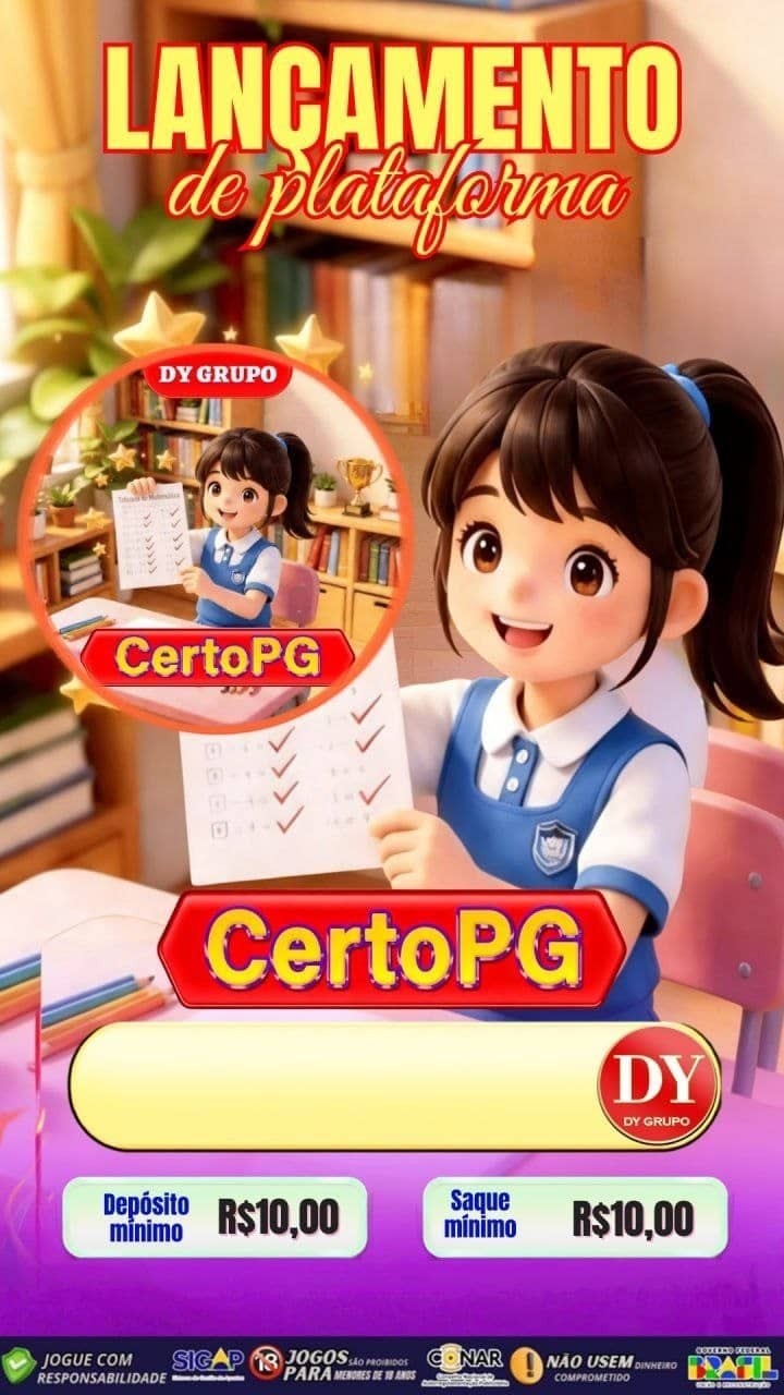 Foto da plataforma Certo Pg (1)