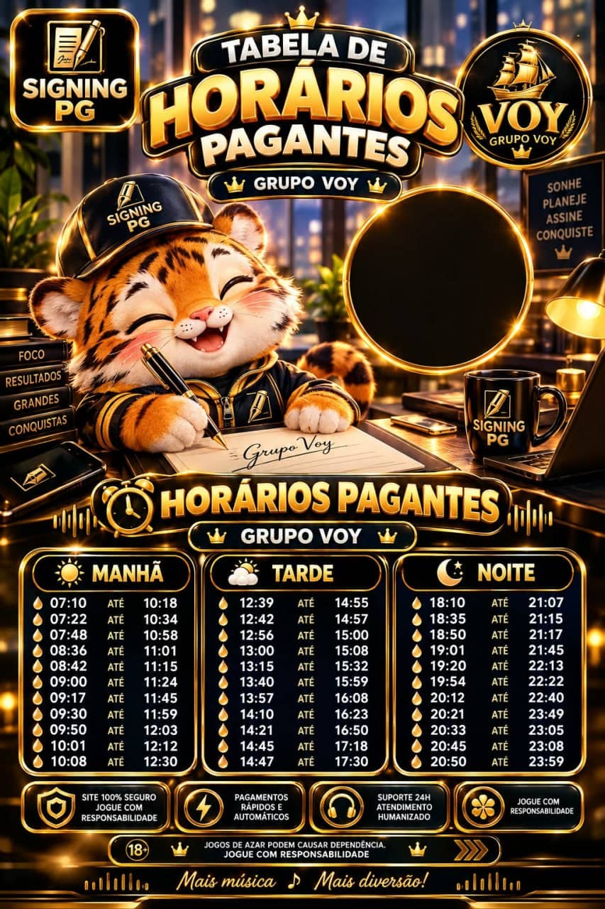 Foto da plataforma Voy Signinggpg (2)