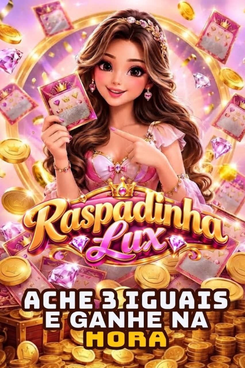 Foto da plataforma Raspadinhalux (2)