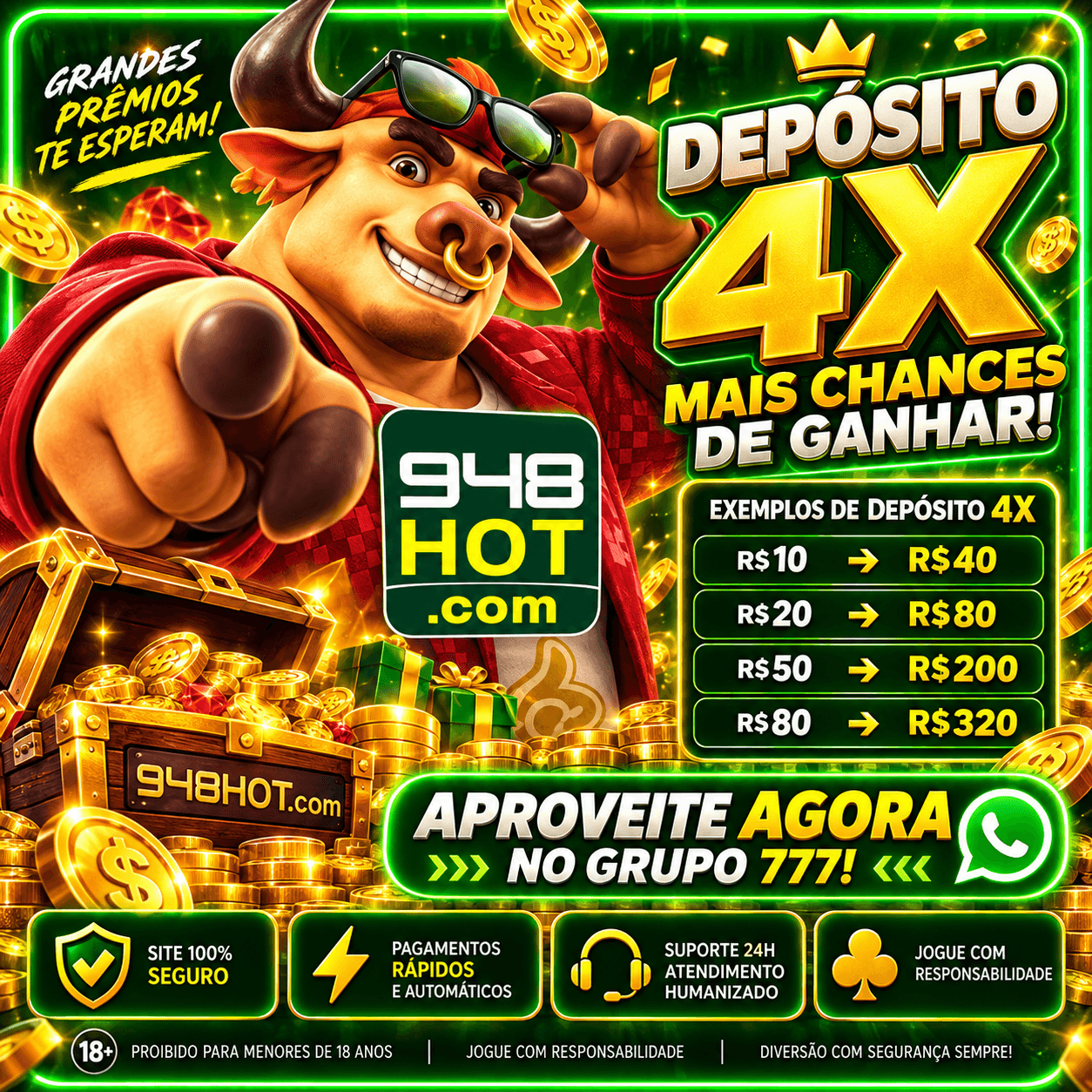 Foto da plataforma 948hot (1)