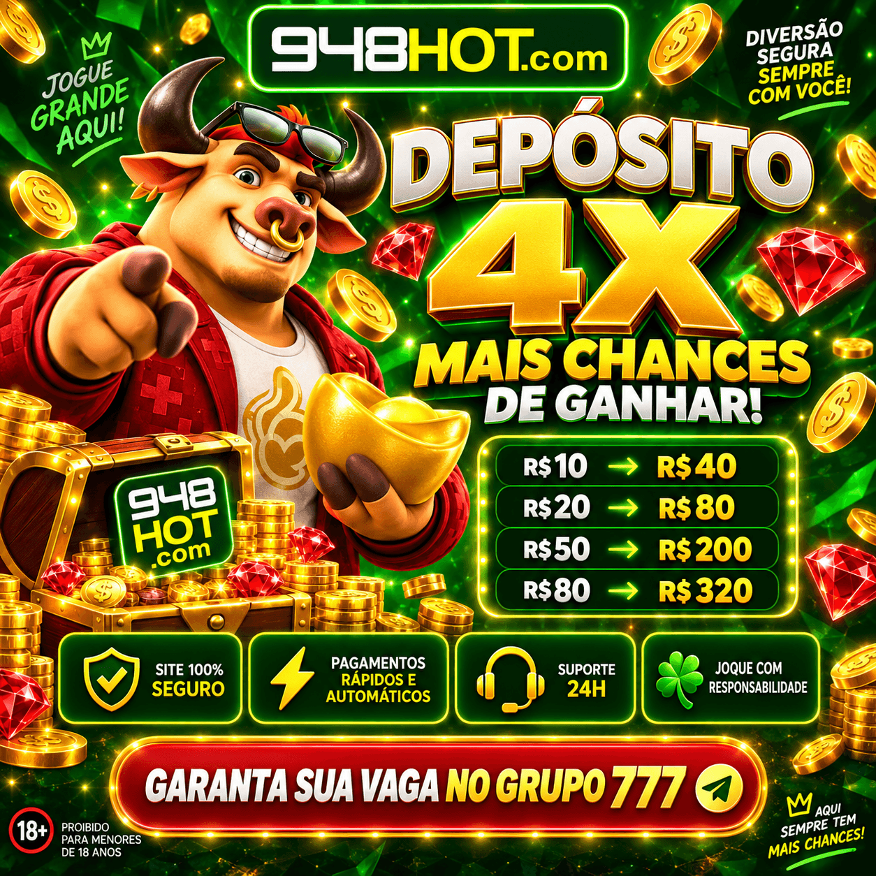 Foto da plataforma 948hot (2)