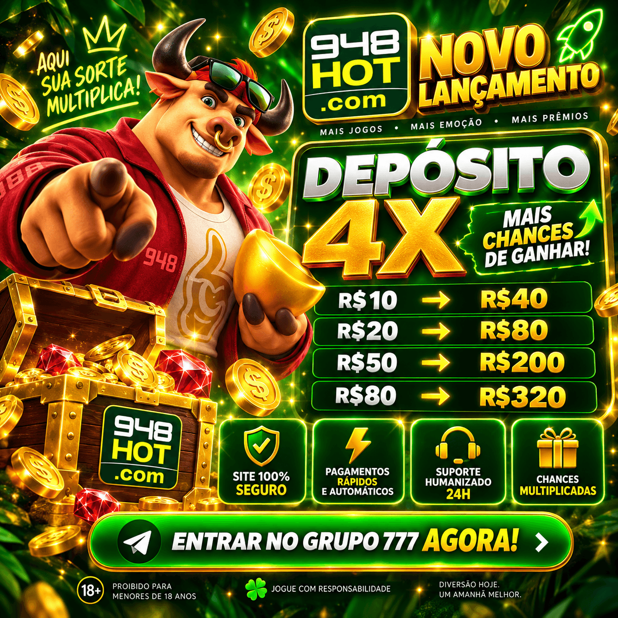 Foto da plataforma 948hot (3)