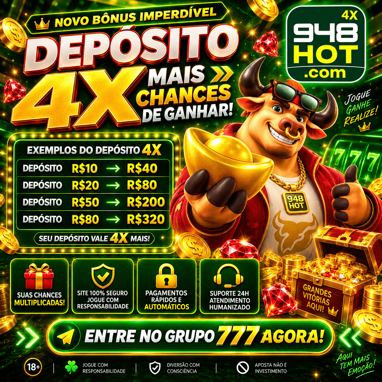 Foto da plataforma 948hot (4)