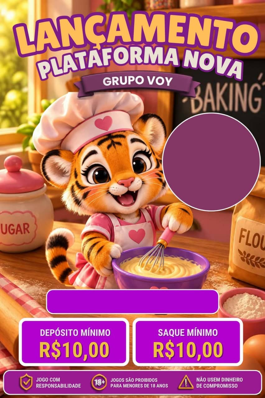 Foto da plataforma Voy Bakingpg1 (1)
