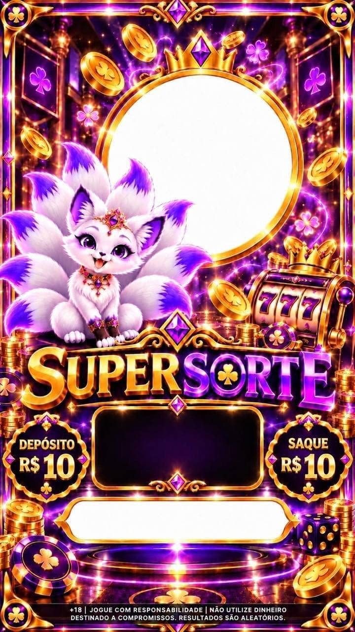 Foto da plataforma Supersorte22 (2)