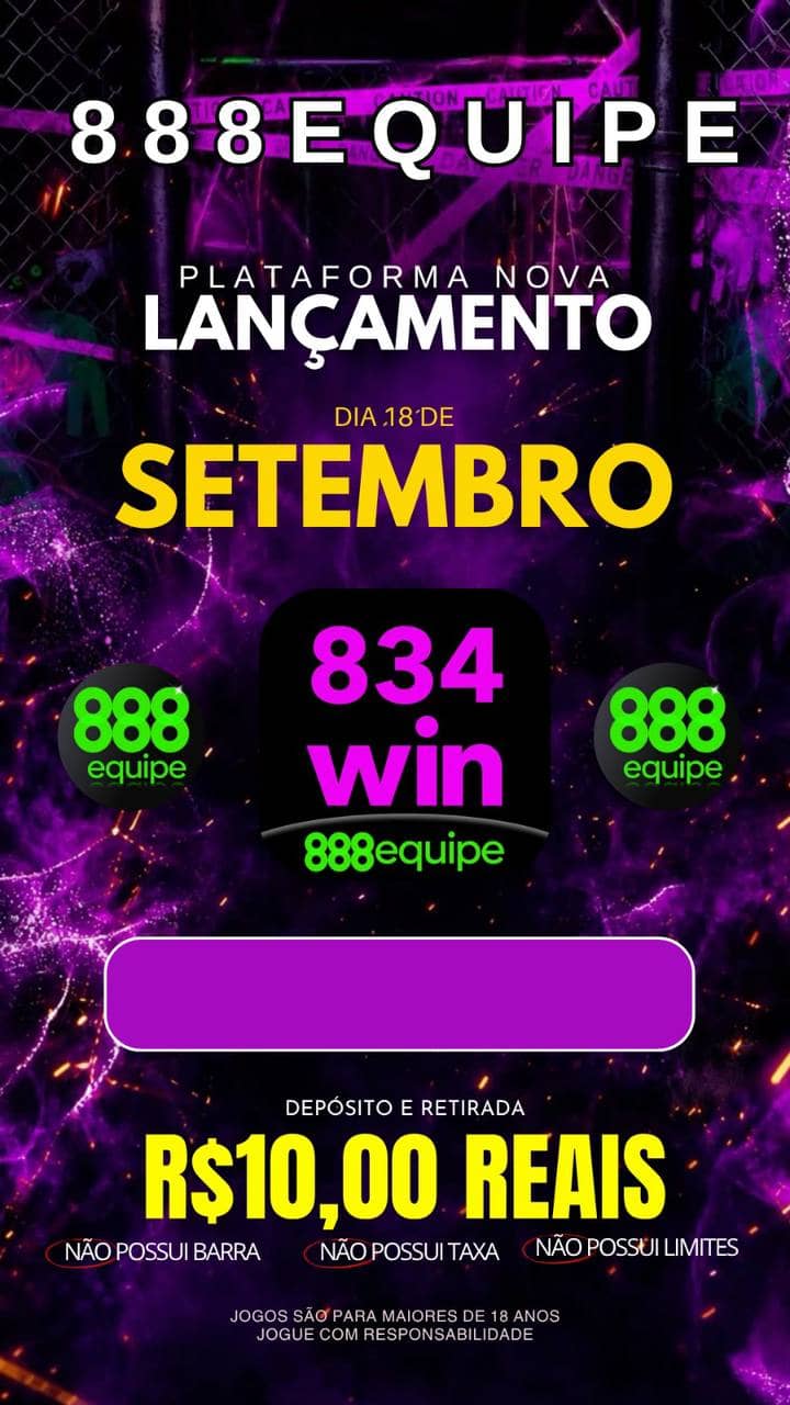 Foto da plataforma 834win (2)