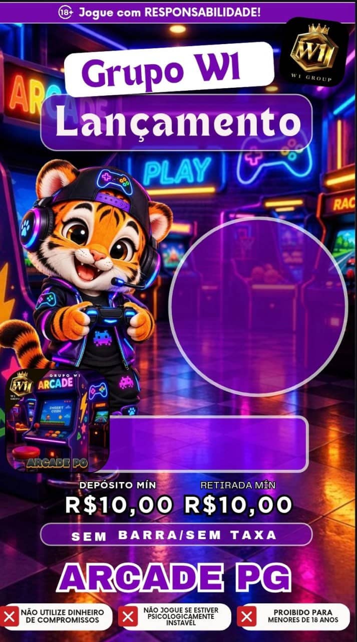 Foto da plataforma W1 Arcadepg1 (2)