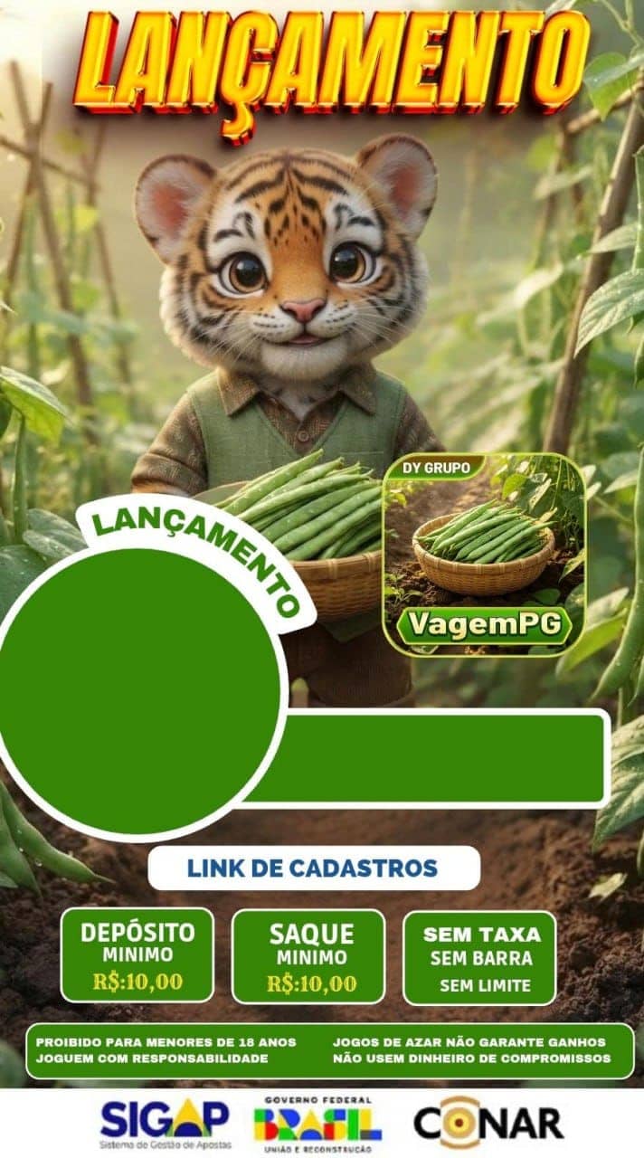 Foto da plataforma Vagem Pg (2)