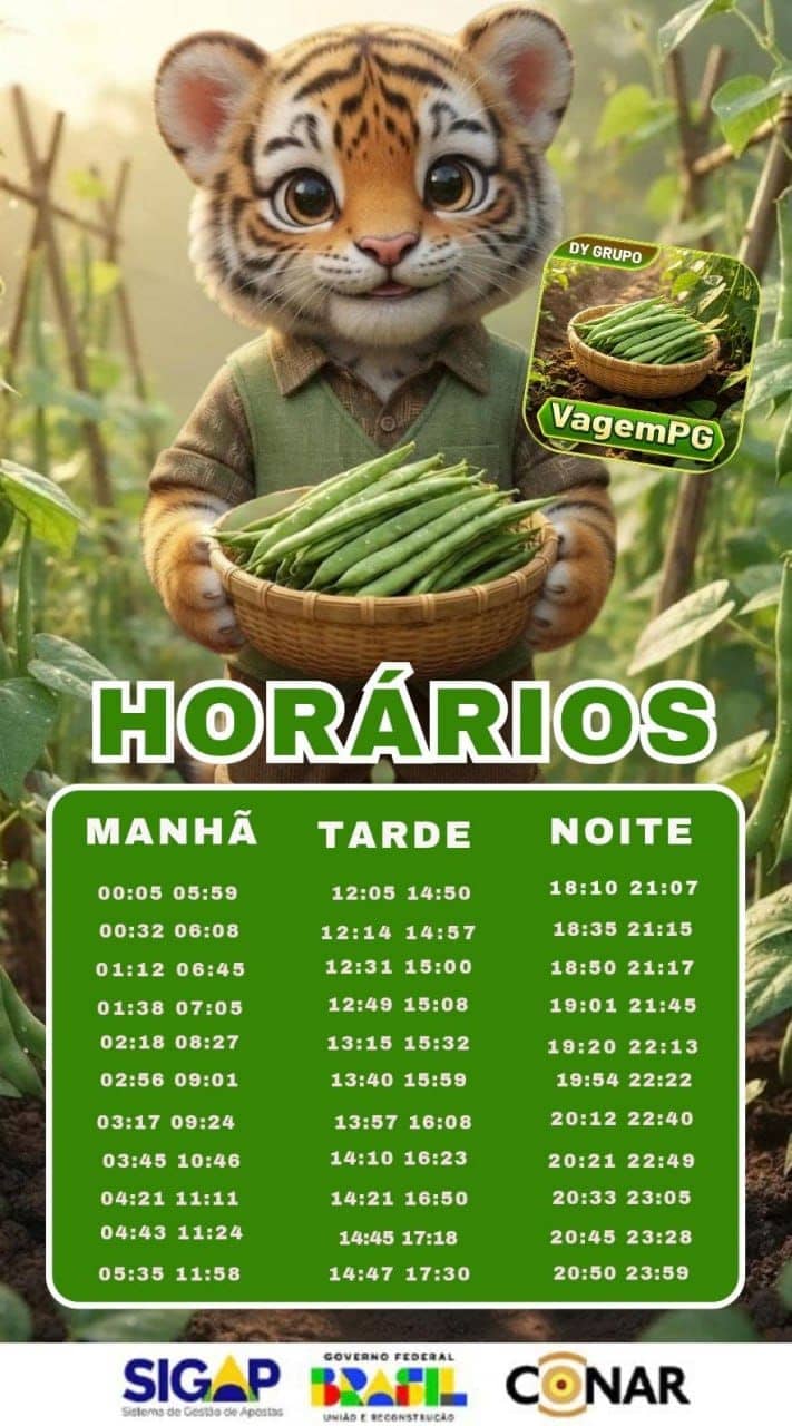 Foto da plataforma Vagem Pg (3)