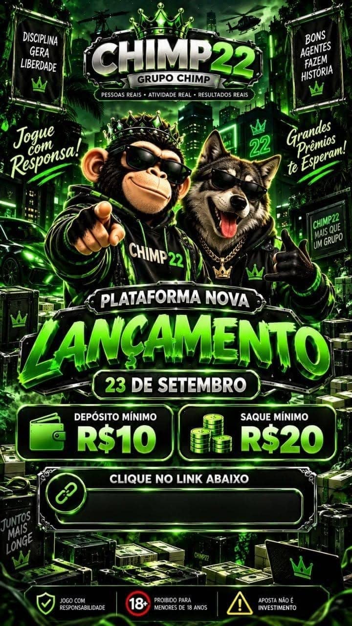 Foto da plataforma Chimp (1)