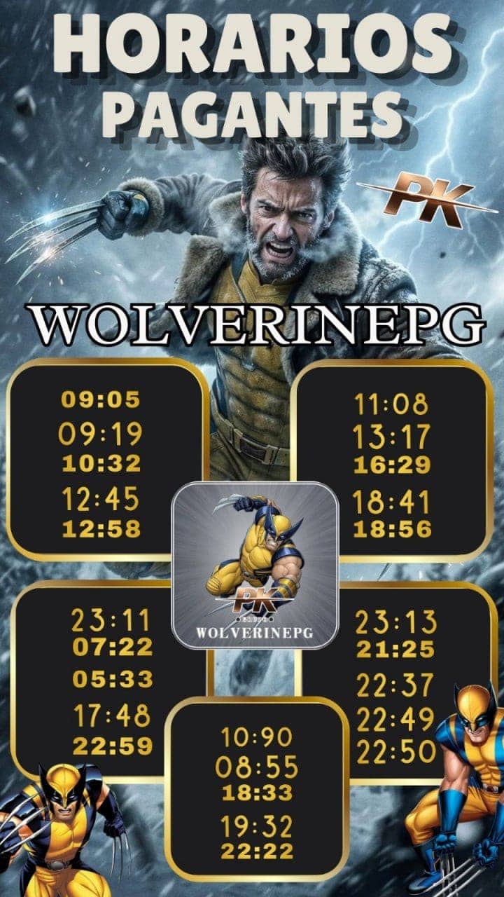 Foto da plataforma Pk Wolverinepg (2)
