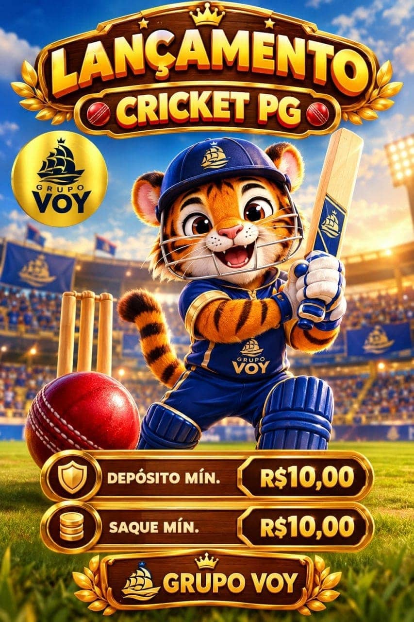 Foto da plataforma Voy Cricketpg (2)