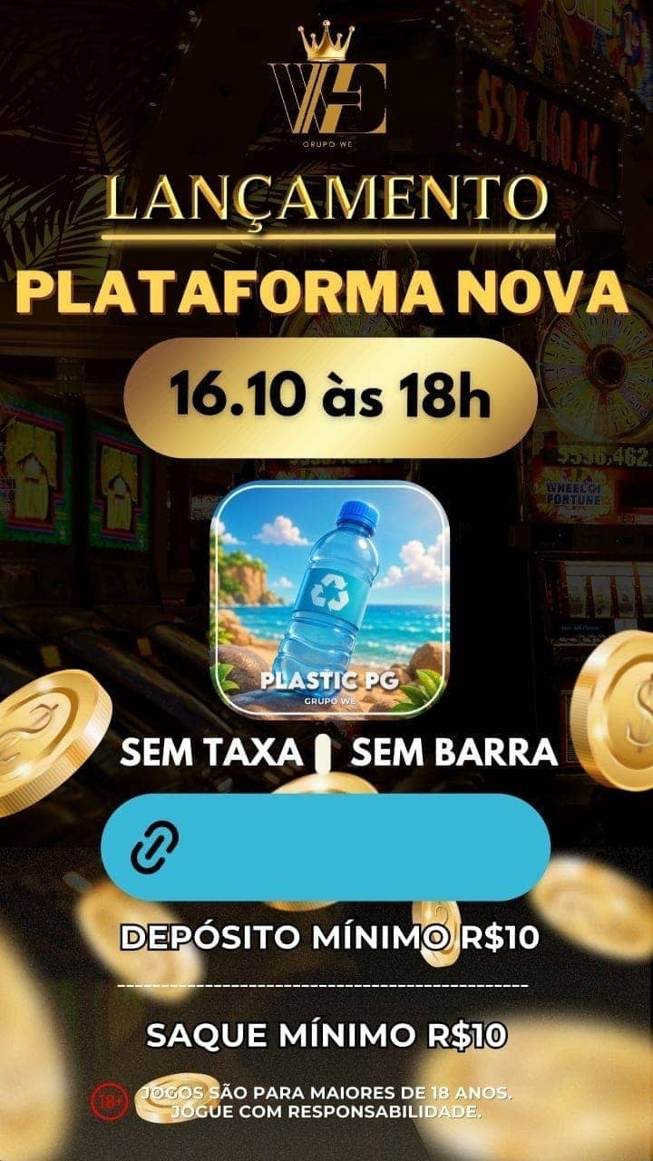 Foto da plataforma We Plasticpg (2)