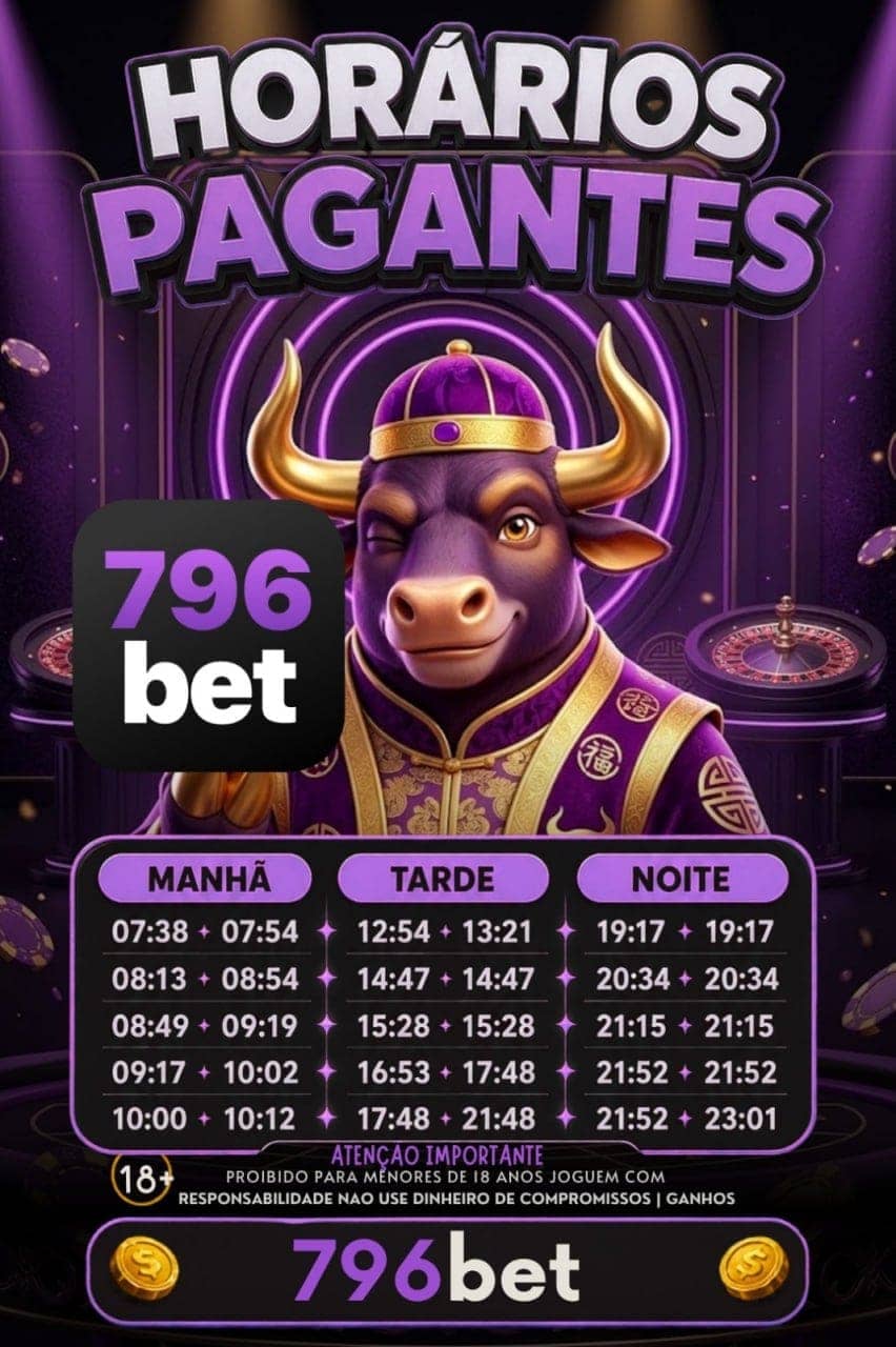 Foto da plataforma 796BET (1)