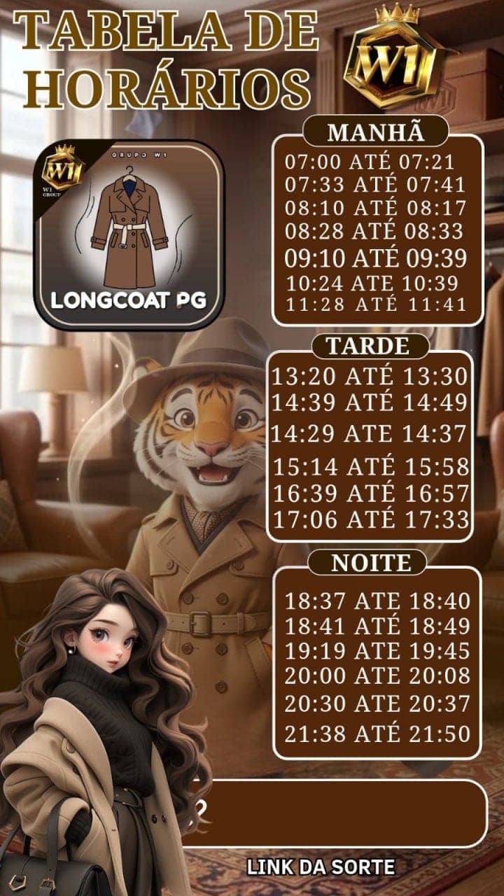 Foto da plataforma W1 Longcoatpg (2)