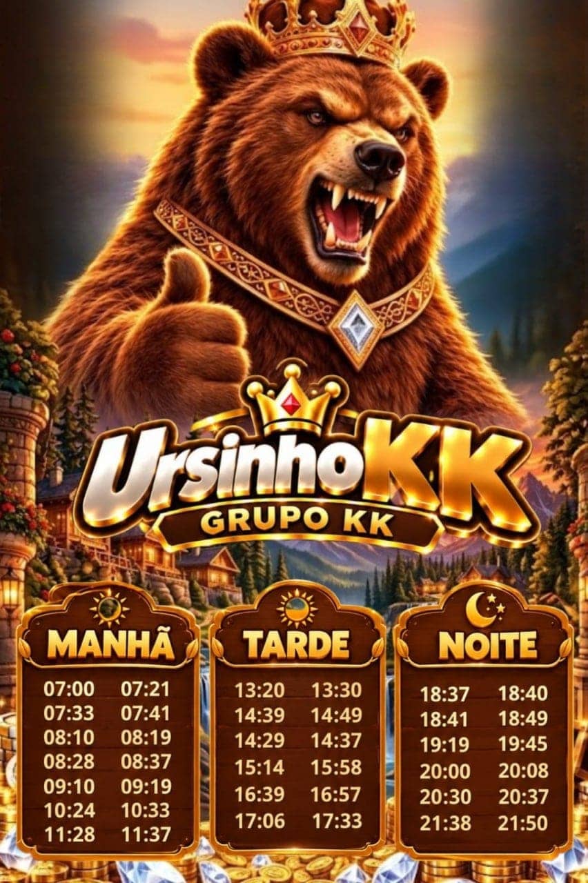 Foto da plataforma Ursinhokk (1)