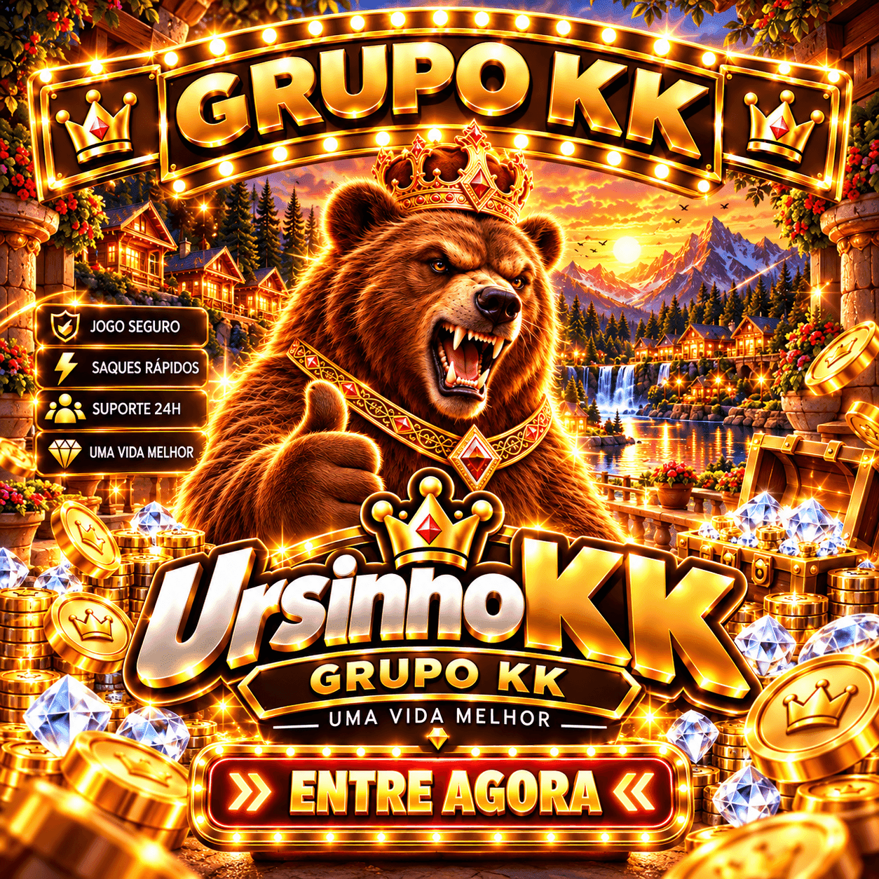 Foto da plataforma Ursinhokk (3)