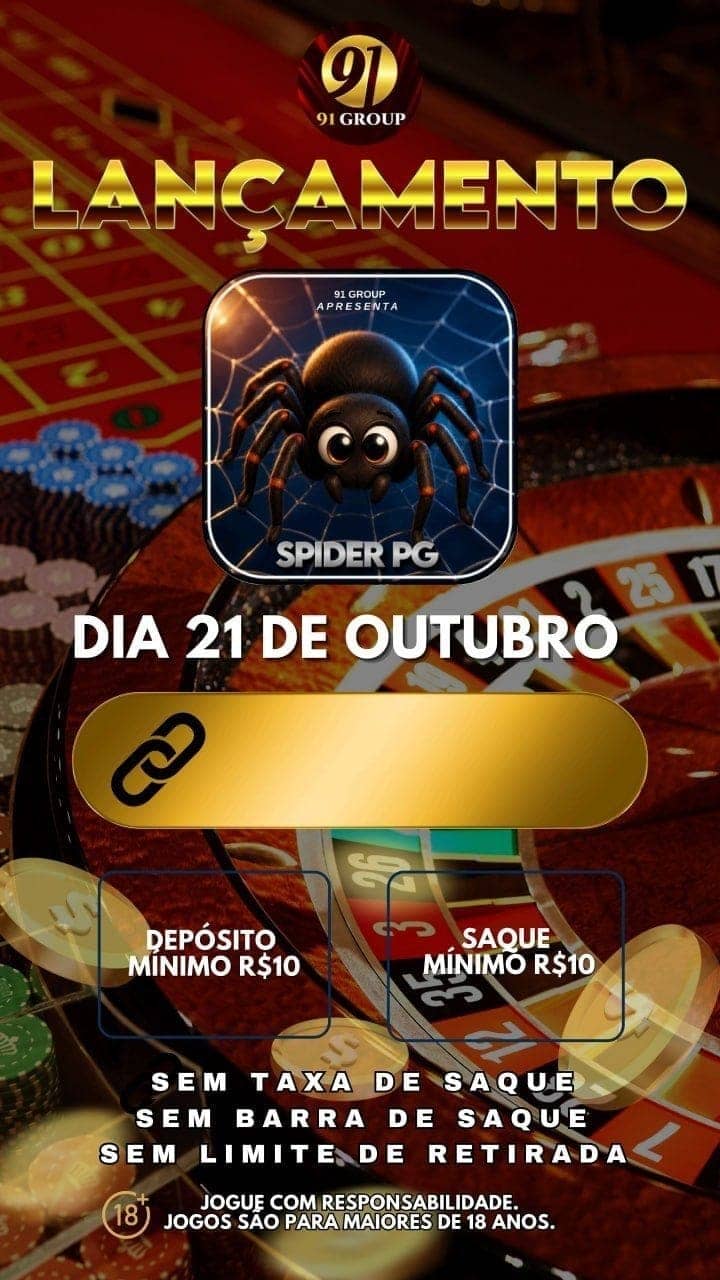 Foto da plataforma 91 Spiderpg (1)