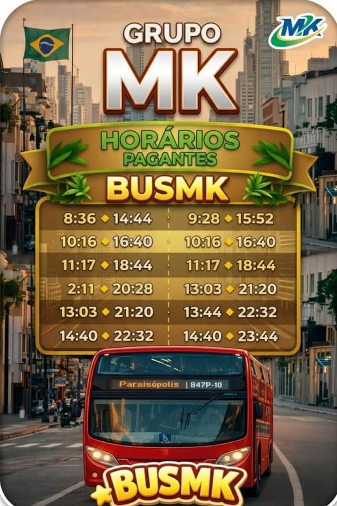 Foto da plataforma Bussmk (2)