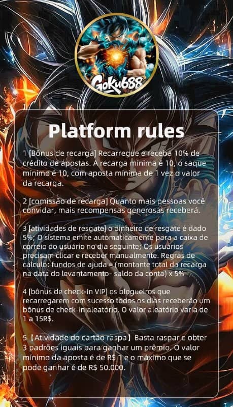 Foto da plataforma Goku688 (1)