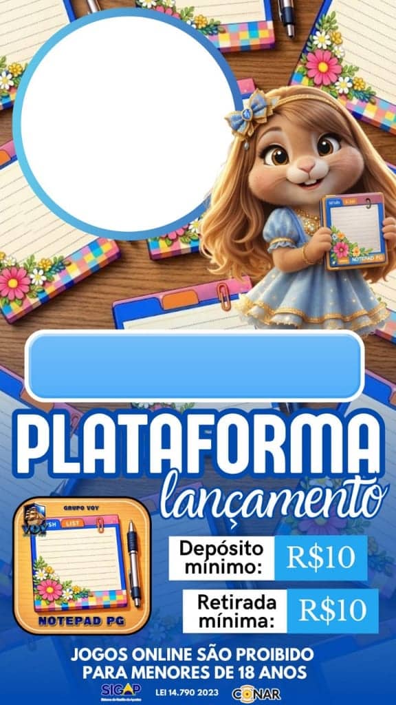 Foto da plataforma Voy Notepaddpg (2)